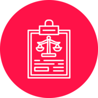 Lawsuit Radar logo