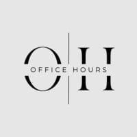 Office Hours by beehiiv logo