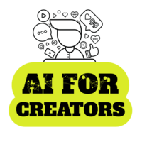 AI For Creators logo