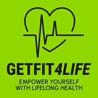 GetFit4Life • Health • Fitness • Nutrition