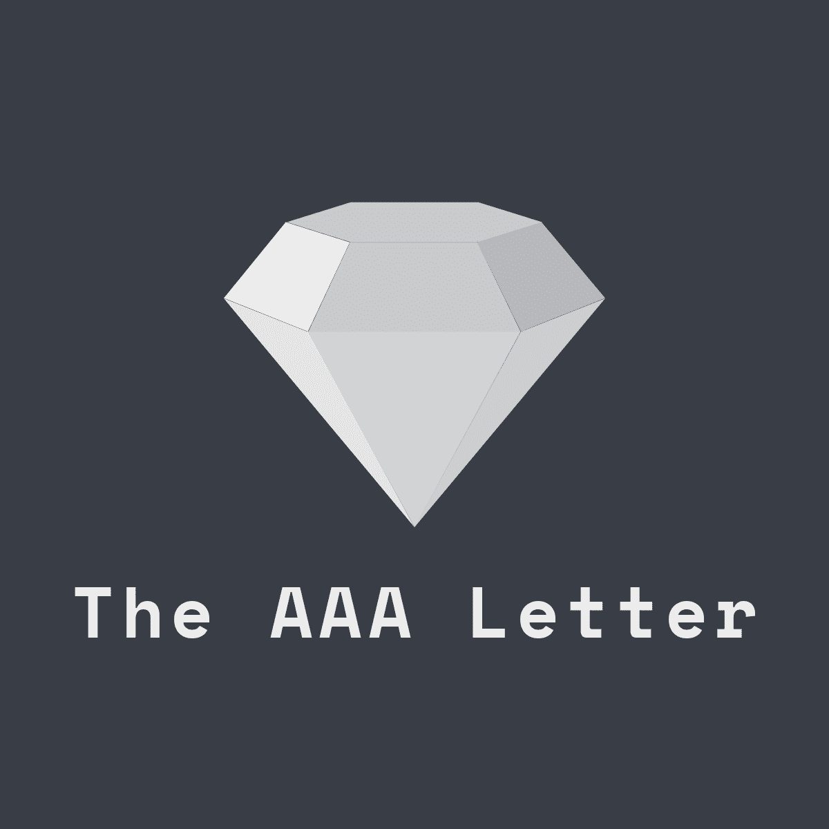 The AAA Letter