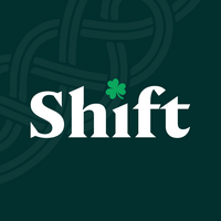 The Craic from Shift logo