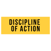 Discipline of Action logo