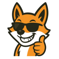 HustleFox Daily logo