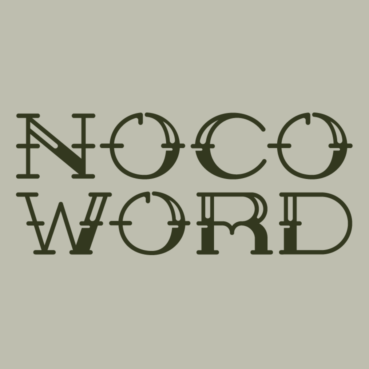 The NOCO Word