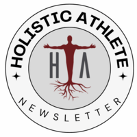 Holistic Athlete Newsletter logo