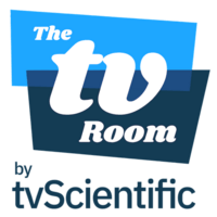 The tvRoom logo