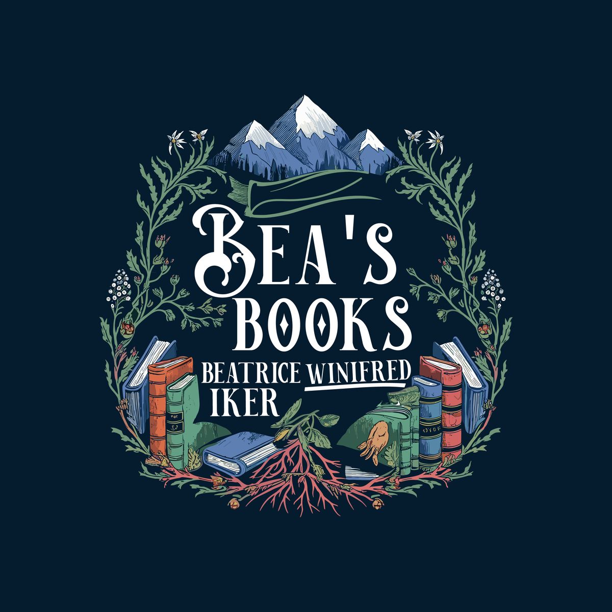 Bea's Books