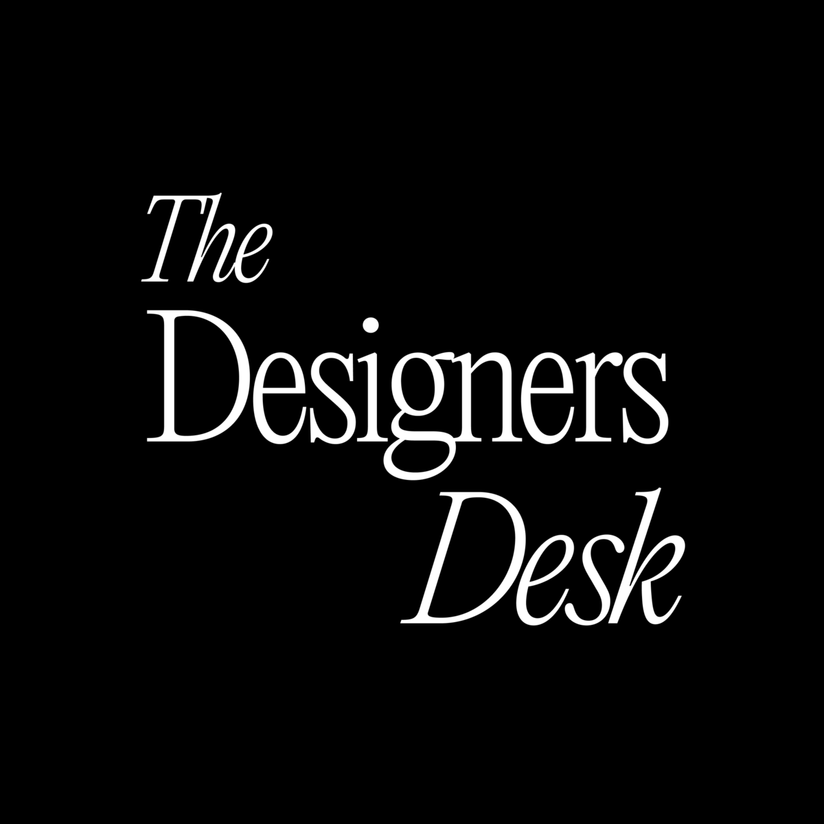 Designers Desk