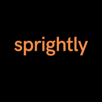 Sprightly logo