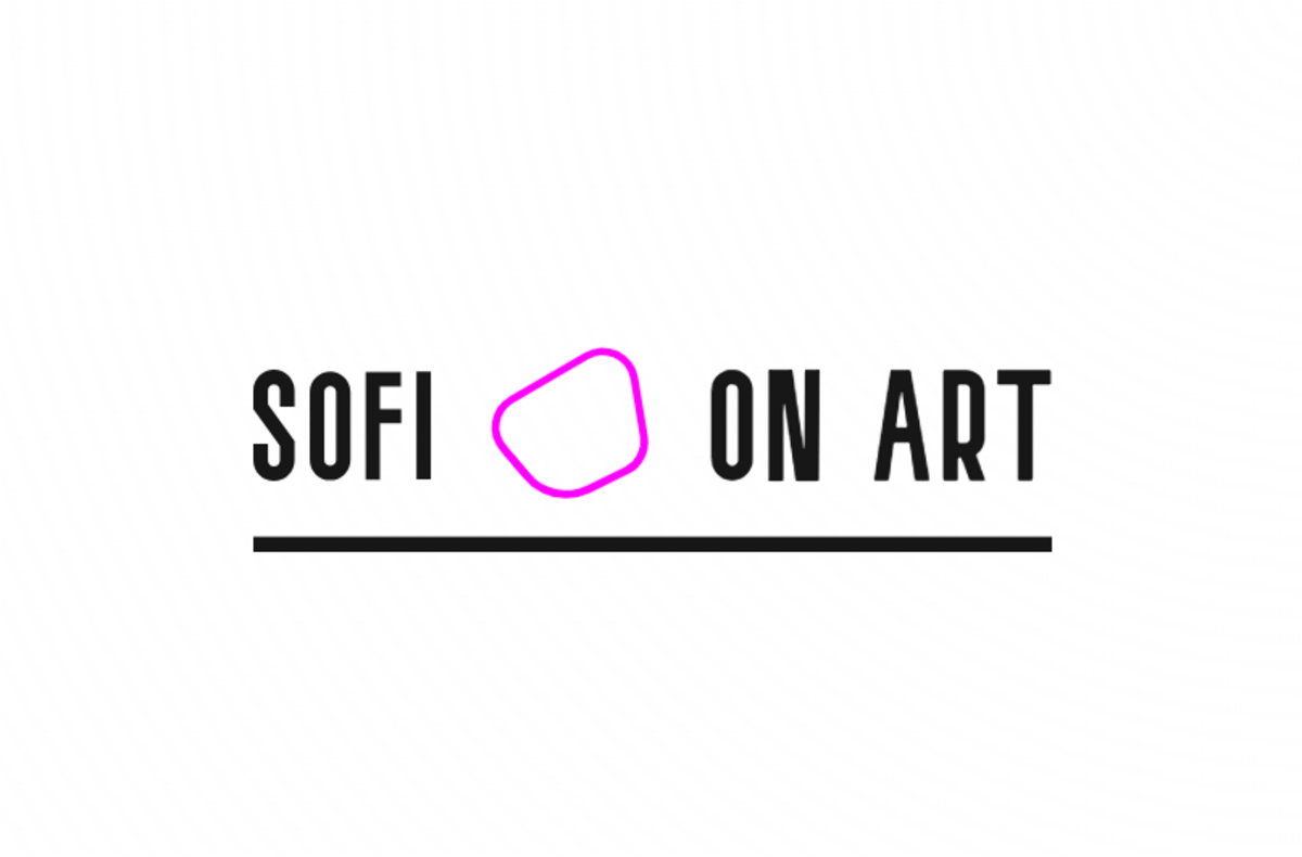 Sofi on Art Newsletter