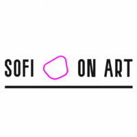 Sofi on Art Newsletter logo