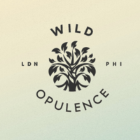Sunday spread by Wild Opulence logo