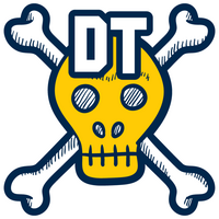 DIE TRYING logo