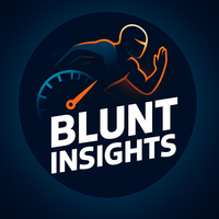Blunt Insights logo