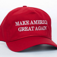 The MAGA Gazette logo
