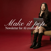 Make it Pop by Khulan