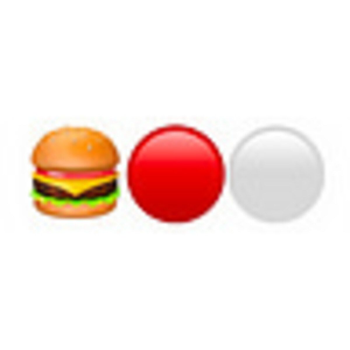 GoonerBurger 🍔