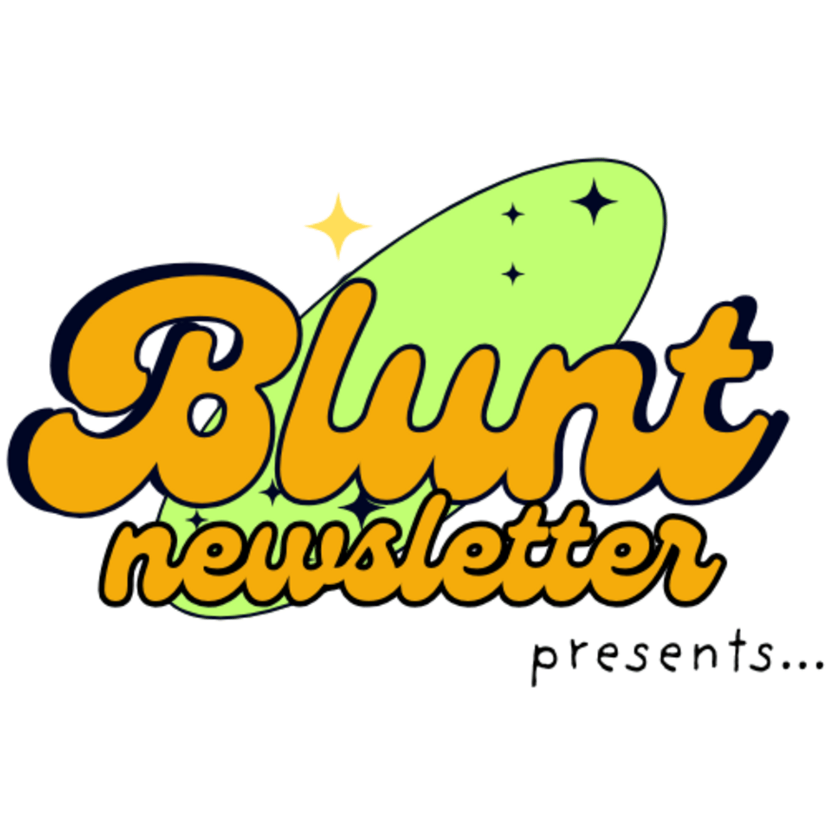 Blunt Newsletter