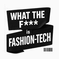 What the F*** is Fashion-Tech logo