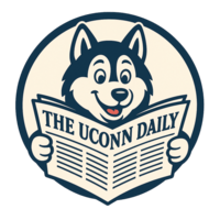 The UConn Daily logo