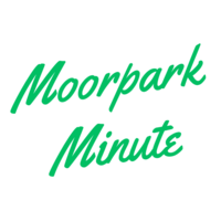 The Moorpark Minute logo