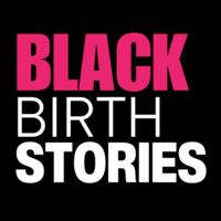 Black Birth Stories logo