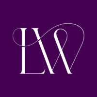 The Lavish Well logo