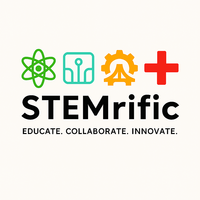STEMrific Dispatch logo