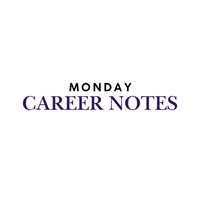 Monday Career Notes logo