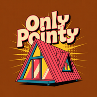 Only Pointy logo