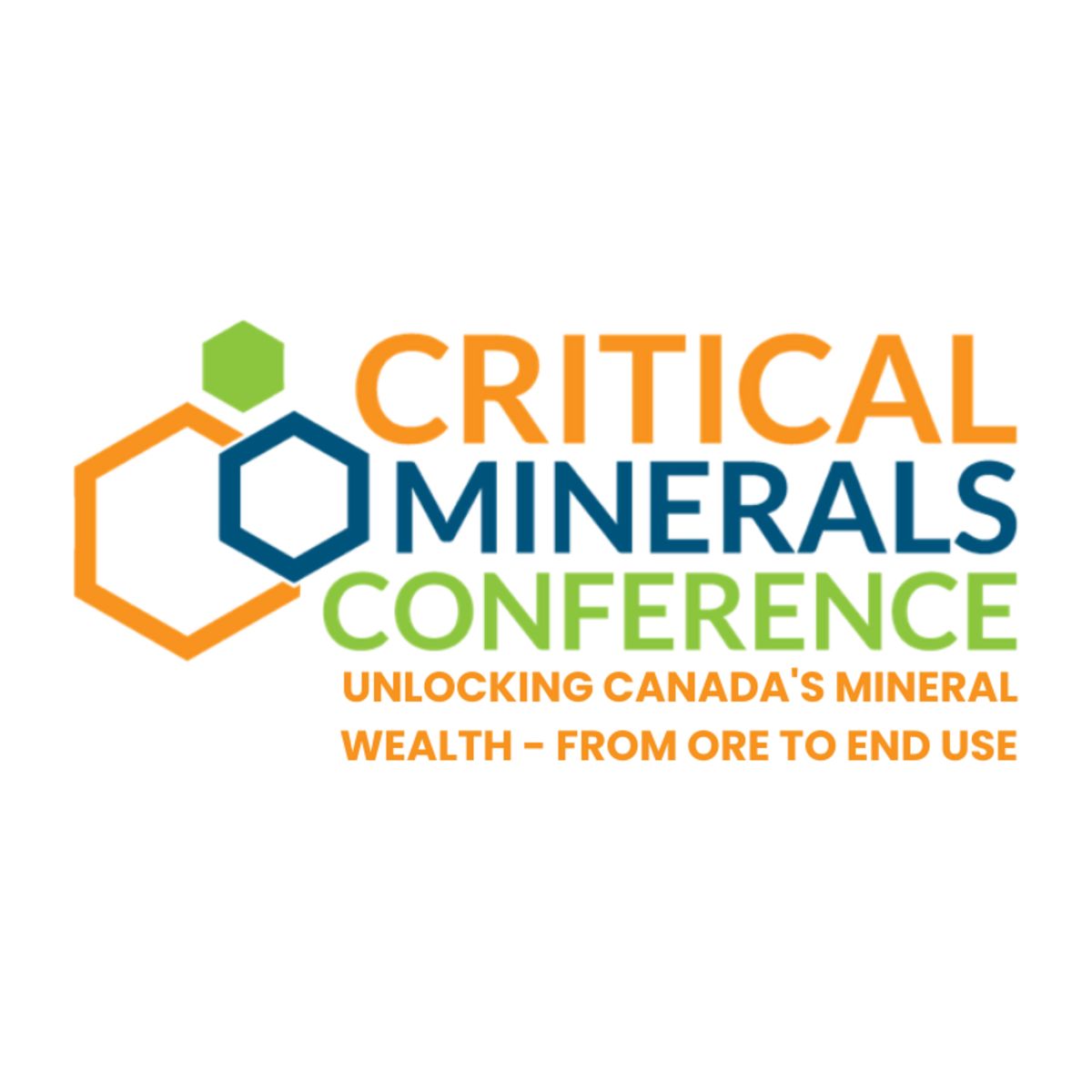 Critical Minerals Conference Series