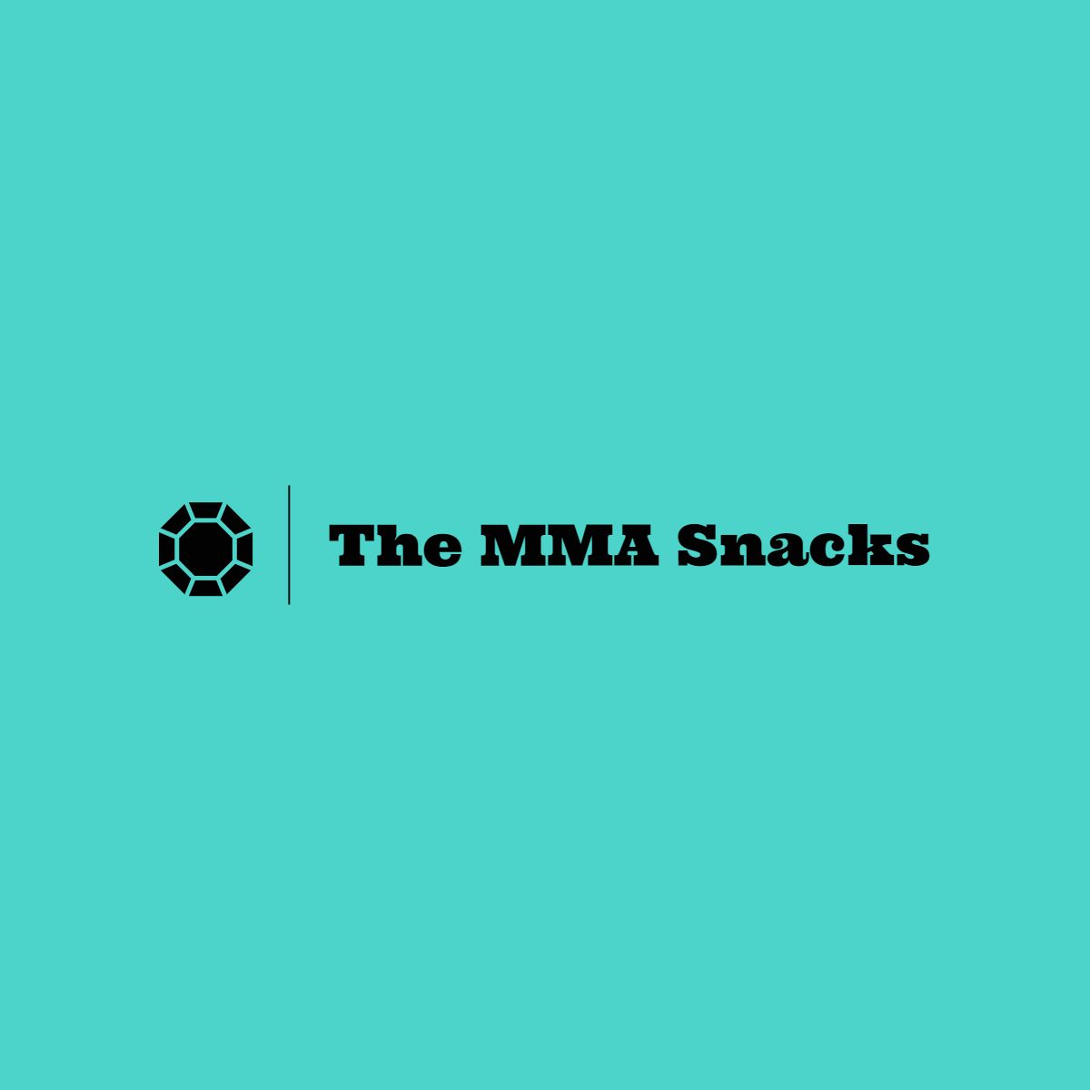 The MMA Snacks
