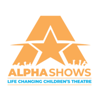 Alpha Shows logo