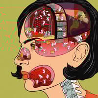 Cath Kastner's Monthly Updates logo