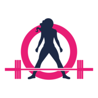Women Who Lift Weights logo