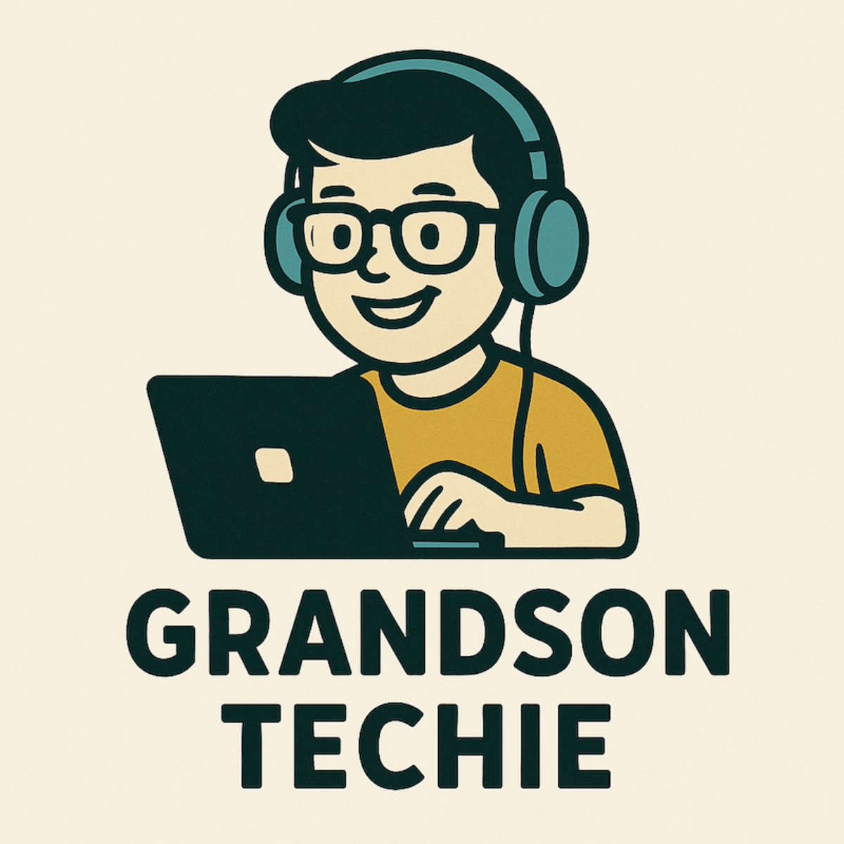 The Grandson Techie