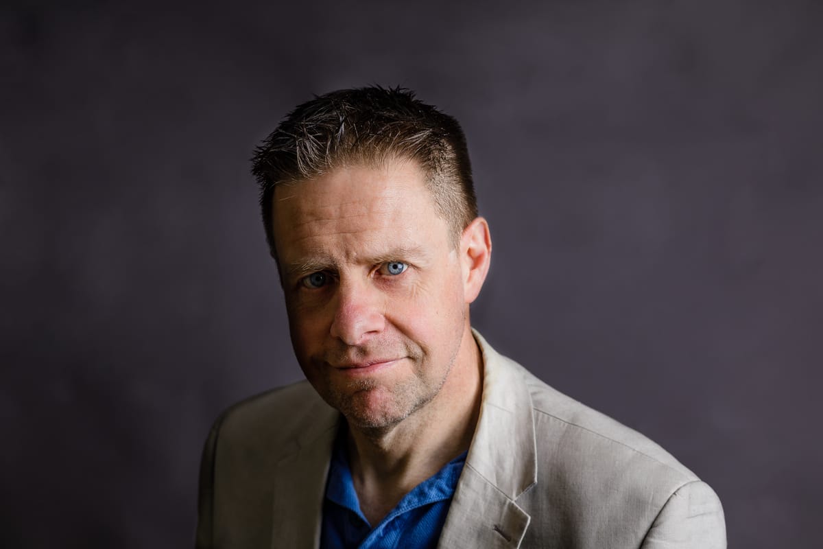 Paul Cornell's Friday Newsletter