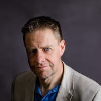 Paul Cornell's Friday Newsletter logo