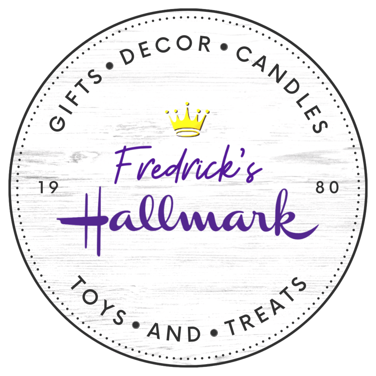 Fredrick's Hallmark Newsletter