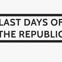 Last Days of the Republic