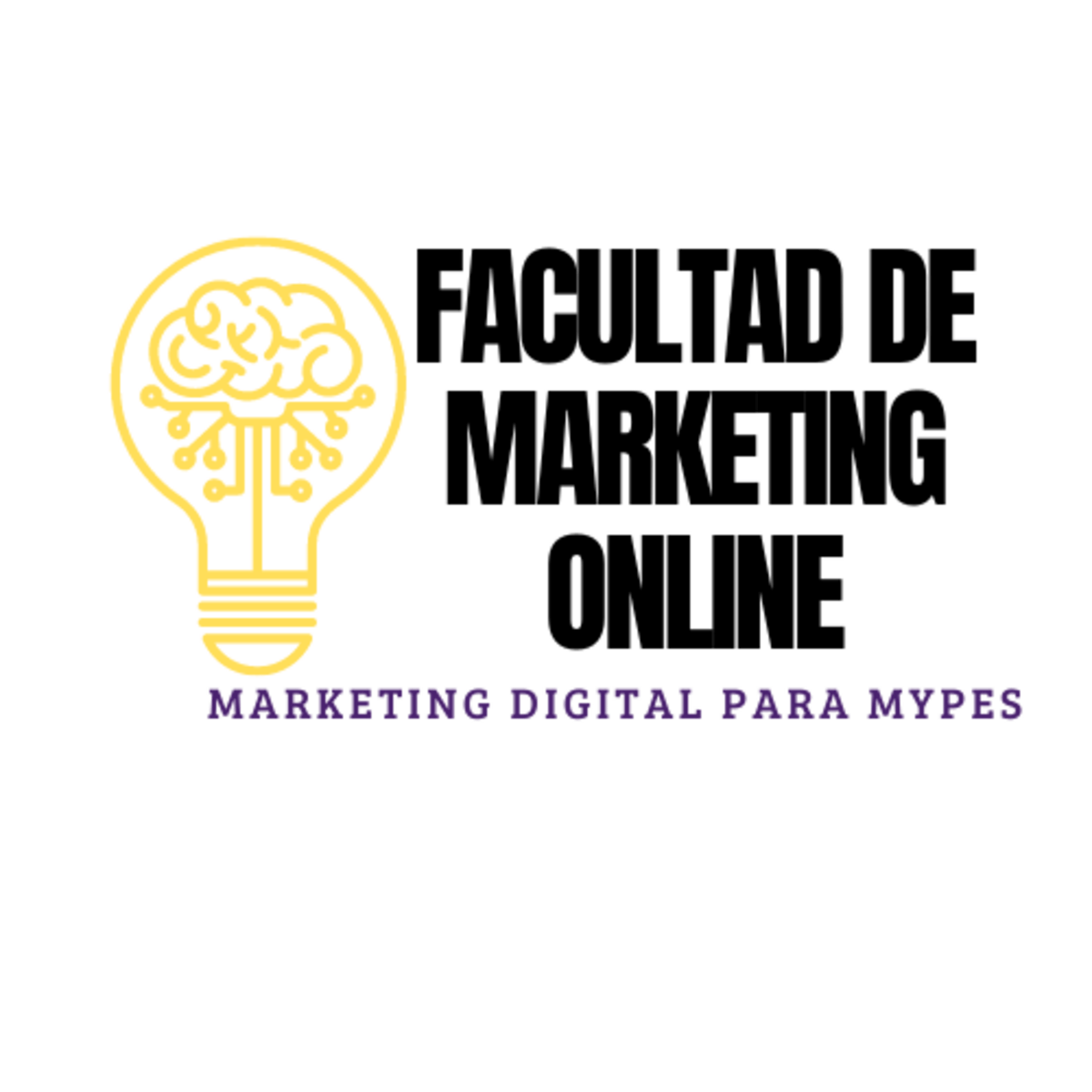 FACULTAD DE MARKETING ONLINE
