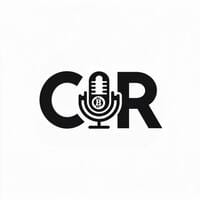 CryptoCast Recap logo