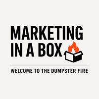 Marketing in a Box logo