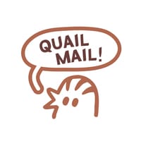 Quail Mail logo