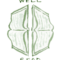 Well Read logo
