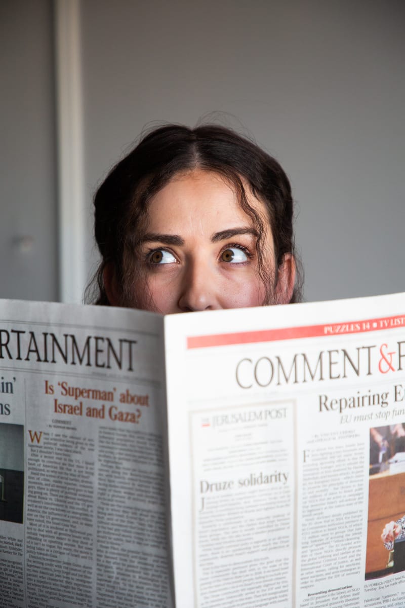 Meira K's Newsletter