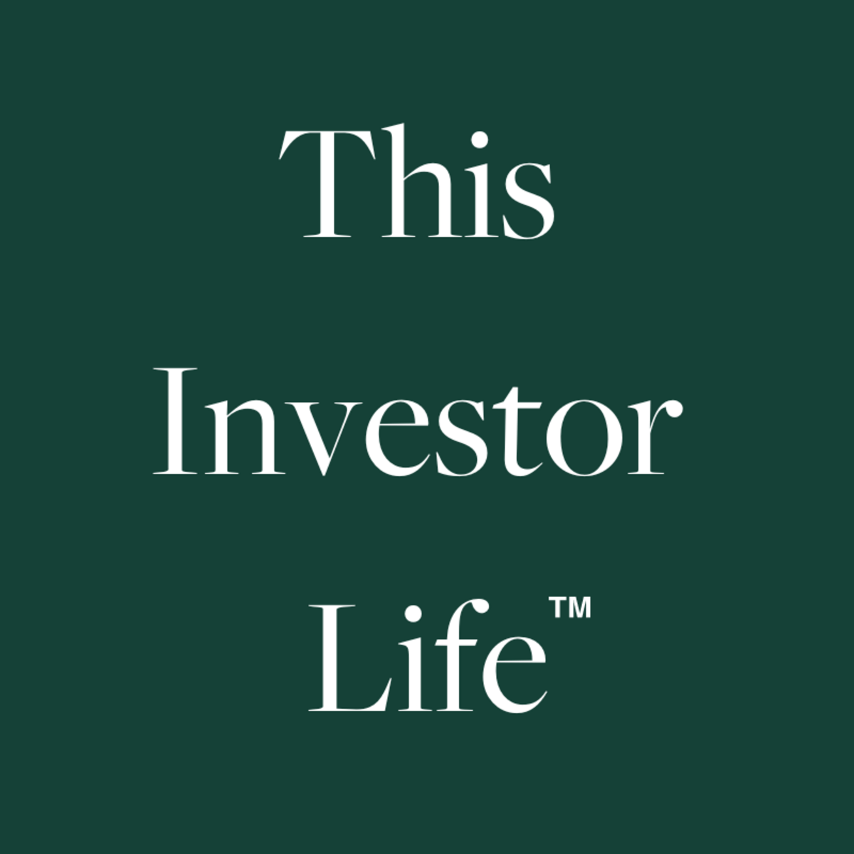 This Investor Life