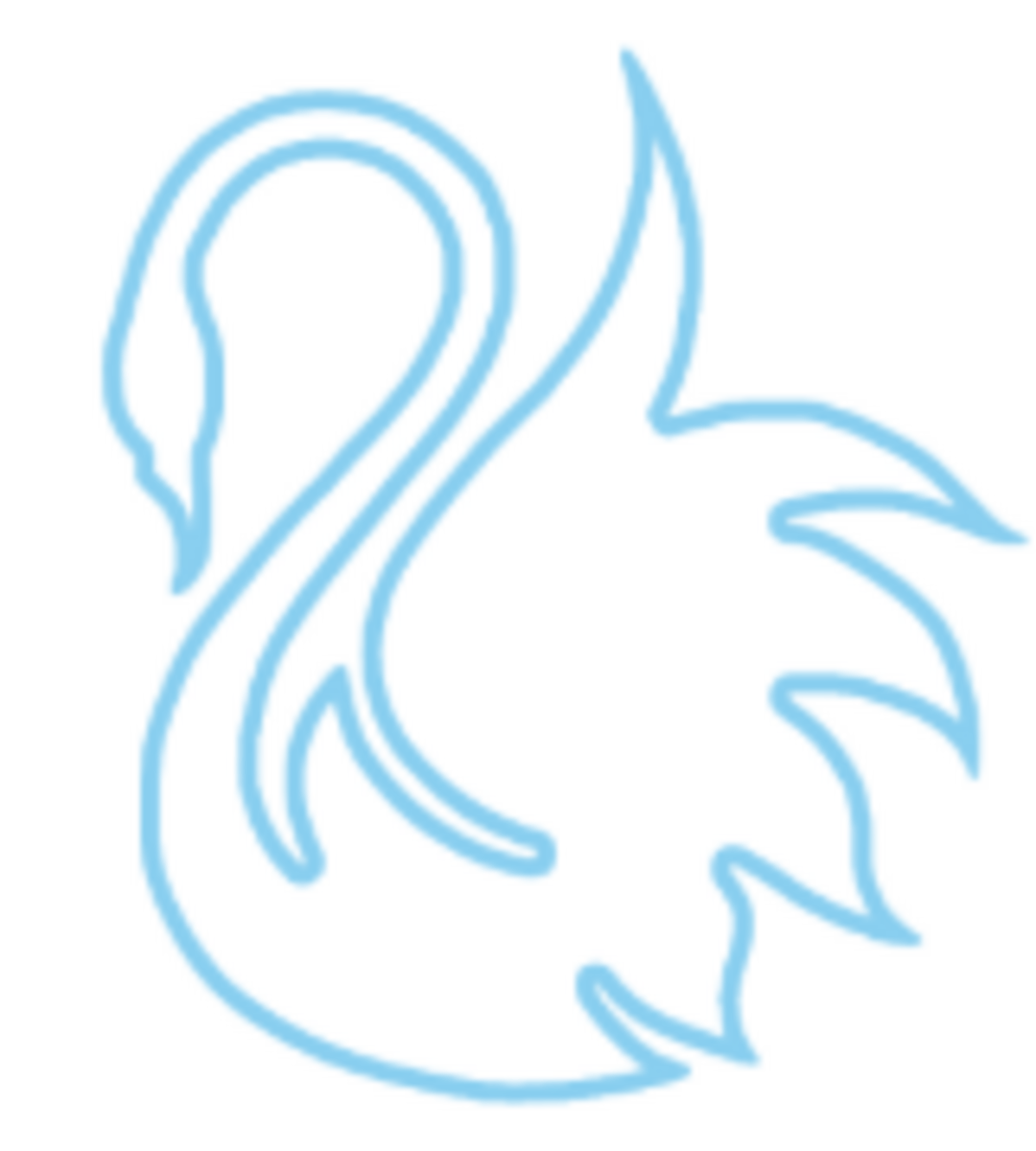 The Fantasy Swan