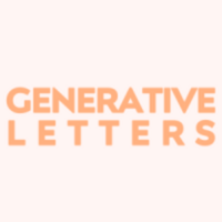 Generative Letters logo